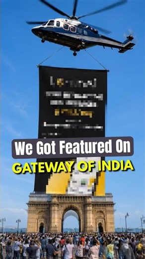 We Got Featured on Gateway of India 🇮🇳 #rcsmessaging #bulksmsservice