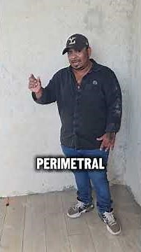 Instalando piso de cerámico tipo duela. asi es la manera correcta de instalarlo #construction