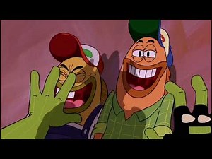 The SpongeBob SquarePants Movie-Part 11