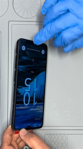 BLU View 5 B160V Screen Replacement #diy #fyp #blu #foryou #repost #repair | Econo Computers & iphone Repair