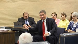 Webster-bred Johnny Rowland Jr. named parish's superintendent