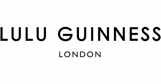 Luggage Collection | Travel | Lulu Guinness