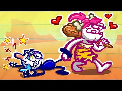 One For The Pages | Pencilmation Cartoons!