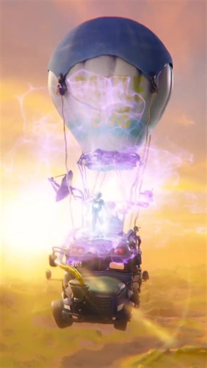 Goku Arrives in Fortnite with Dragon Ball Characters!