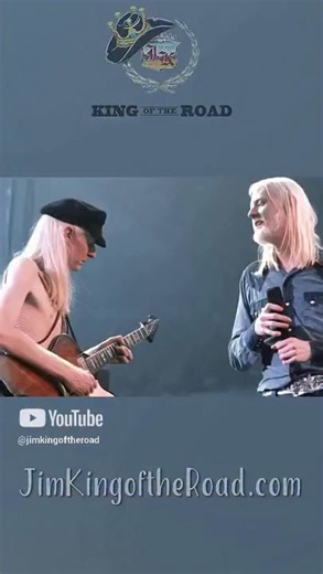 🎸 Rare 2013 Johnny Winter interview: the blues legend on his spot in Rolling Stone’s Top 100! | Jim King