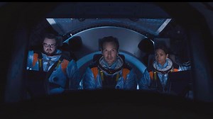 Roland Emmerich's 'Moonfall' a visually stunning display of a moon out of orbit