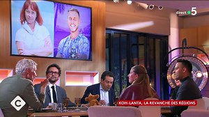 INTERVIEW Maxime (Koh-Lanta 2025) éliminé : "Je suis un peu revanchard, je n'hésite pas à la mettre à l'envers"