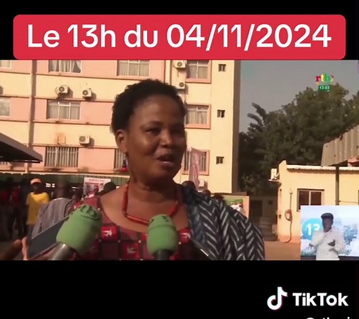 Le 13h du 04/11/2024 #couplekenzo #aes #cedeao #rtb_ci #rtb #rtb_ci3 #journal #pourtoi #visibilite #visibilité #viral #tiktok #fyp #foryou #burkinafaso #burkinatiktok🇧🇫 #tiktokburkinafaso🇧🇫🇧🇫🇧🇫🇧🇫 #burkinafasotiktok🇧🇫😻😍 #ouagadougou #ouagadougou🇧🇫 #ouagadougou🇧🇫🇧🇫🇧🇫🇧🇫 #ouaga #bobodioulasso #bobodioulasso❤🇧🇫 @Couple kenzo 💍🥀🥰