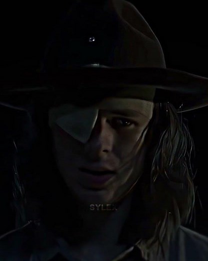 Carl's sad speech to Negan | The Walking Dead | #shorts