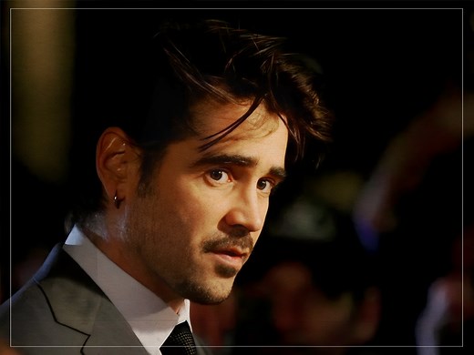 When Colin Farrell was arrested for attempted murder