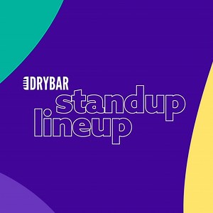 20K views · 152 reactions | We know there are a TON of you that join us weekly for our shows, whether it is in person or via live vids- and we want to help you get to know the comedians in the lineup each weekend! Who are you excited to see this week? | Dry Bar Comedy | Facebook