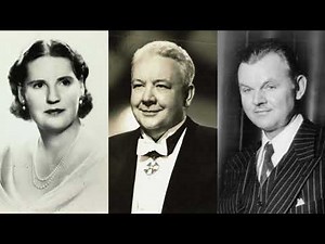 Kirsten Flagstad Lauritz Melchior Lawrence Tibbett Tannhauser full opera (1936 live)