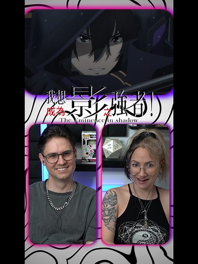 SHADOW DISRESPECTING EVERYONE WITH CROWBARS!!!😭 #eminenceinshadow #anime #tkohhh