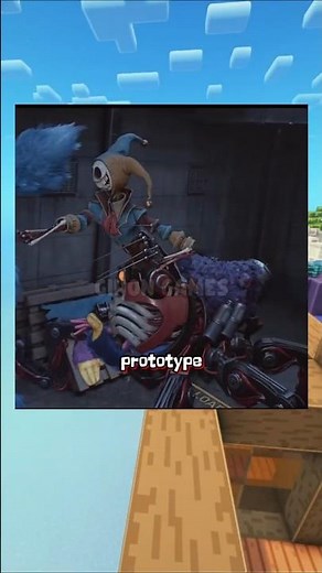 Here's Every Part of the Prototype Body