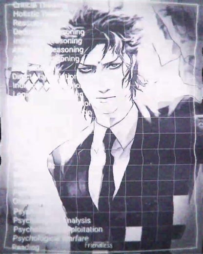 Hal vs Fodder Dostoevsky