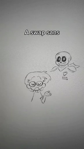 Swap Sans vs Blueberry: A Comparison in the Undertale AU Community