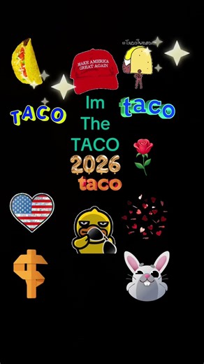 Im The TACO #trump #taco #tacotrump #trumpthreat #tacoboy #liar #iranwar2026 #jinglebob #jingles