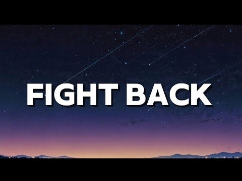 Fight Back – NEFFEX (Lyrics) | Motivational Song | Powerful Workout Music