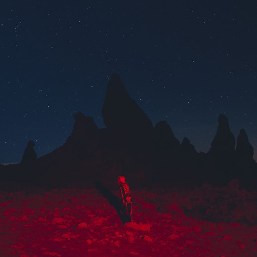 An Interview with Olof Grind, the Photographer Behind the Artwork for Phoebe Bridgers' 'Punisher' - Our Culture