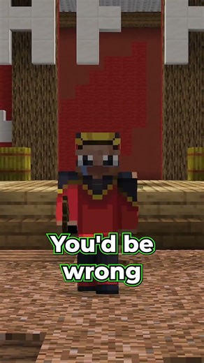 Was he Hacking This New Minecraft Server! #minecraftserver #fadecloud #minecraftshorts