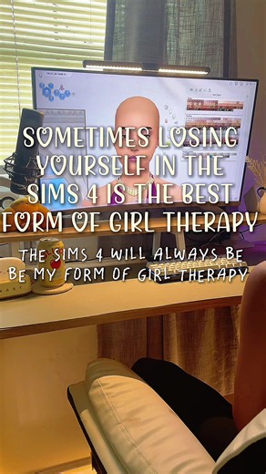 The Sims 4 Girl Therapy: Best Self-Care Sims4 Builds & Tips