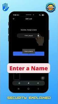 🔐 How to Setup Smart Keypad SK12 BLE/WiFi for Airbnb | FREE TTLock App Tutorial