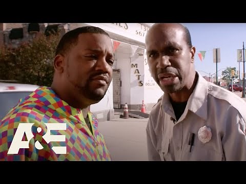 Chaos, Outrage and FURIOUS Showdowns - Parking Wars MEGA MARATHON of Full Episodes | A&E
