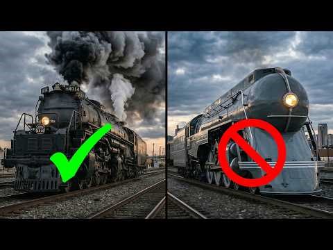 Why The Big Boy Needs A Diesel Helper