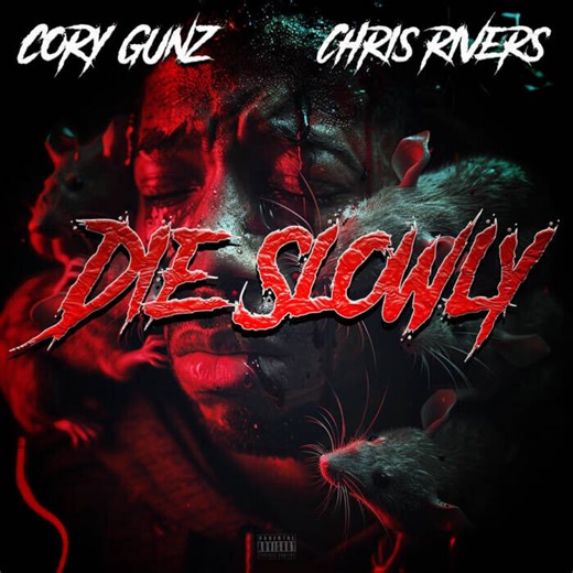 Cory Gunz Dropss New Song “Die Slowly” Featuring Chris Rivers