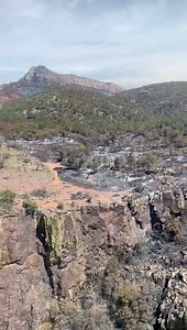 38K views · 1.3K reactions | Yesterday, the fire incident command team conducted a recon flight over the South Rim Fire. Fire activity is low with 60% containment. Video covers the area from the Southwest Rim, along Boot Canyon, to Townsend Point near upper Juniper Canyon. Now we can begin to assess the effects of the fire on the ecology of the woodlands. | Big Bend National Park | Facebook