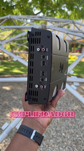 **😎💯NANO AMPLIFICADOR DE SONIDO PARA CAR AUDIO AUDIO PIPE 800W DE PODER X 4 CANALES 🤩🔥** #audiopipe #caraudio #soundcar #power_bank_ca #audiopro
