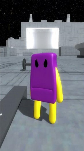 LITTLE PETRICK VS BLUU 3 #GMOD