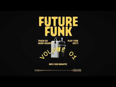 Rump Shaker - GRiZ x Big Gigantic (Official Visualizer)