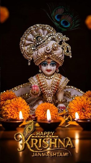 ✨ Sri Krishna Janmashtami 2025 | Divine Radha Krishna Bhajans & Bhakti Celebration #Janmashtami2025