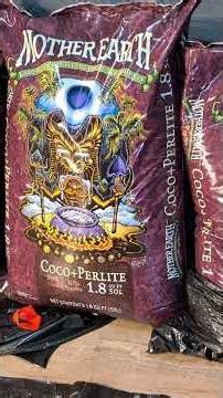 The Perfect Coco Perlite Mix For Autopots
