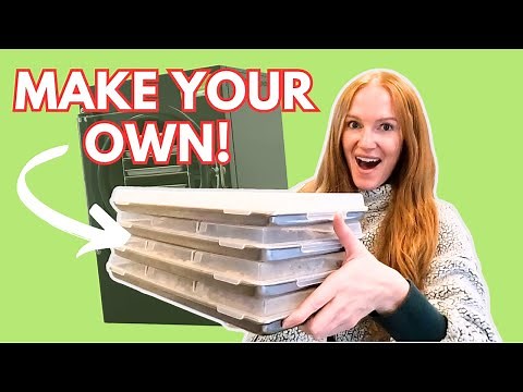 Breakfast On-the-Go: Freeze-Dried & Homemade MRE!