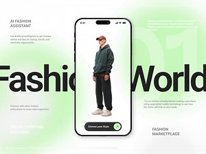 Bespoke Fashion App Development