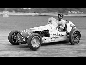 RACER: Robin Miller on Indy 500 Winner Troy Ruttman