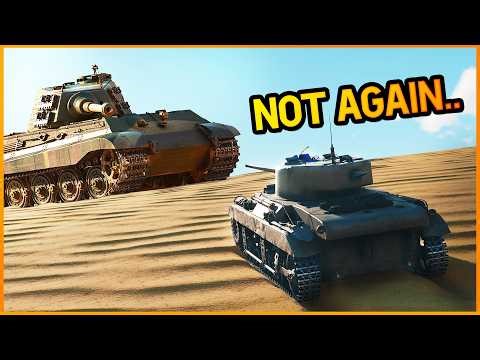 Getting a NUKE With Americas TINIEST Tank