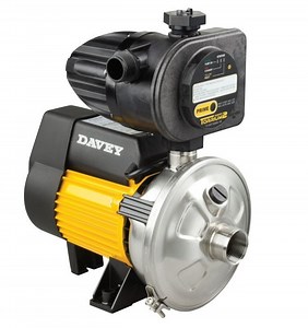 DAVEY HP45-05T PRESSURE PUMP WITH TORRIUM 2 CONTROLLER