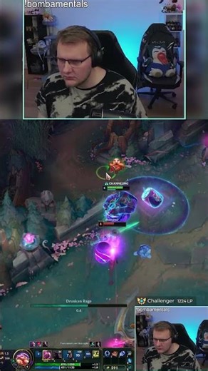 Terrorizing Jungler🌲🐔