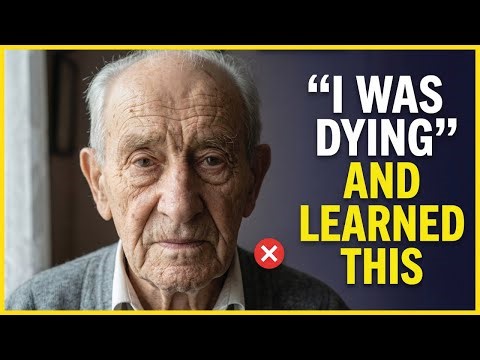 I Was Told I Had 6 Months to Live — And Finally Understood What Matters (Must Watch)