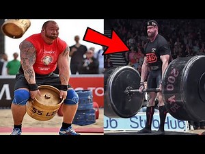 15 Strongest Men In History You Won't Believe Existed