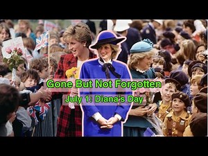 Princess Diana Birthday Tribute | The People’s Princess Remembered 2025