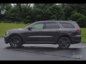 1-Minute Reviews: 5 First Impressions of the 2018 Dodge Durango GT