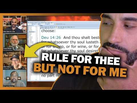 Picks on SDAs For Having Fundamental Beliefs, While Having Fundamental Beliefs!