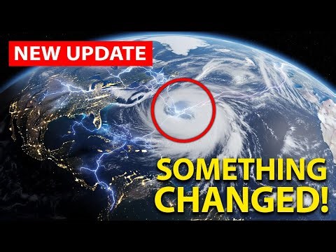 The Superstorm Revealed Something DISTURBING About Earth
