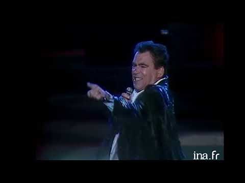 Claude Nougaro - Nougayork - Live HQ STEREO 1989