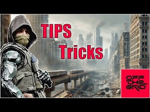 🎮💥Mastering Off The Grid: Gameplay Secrets, Download Guide, and Pro Tips!