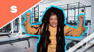 Samson the Strong Man - PursueGOD Kids